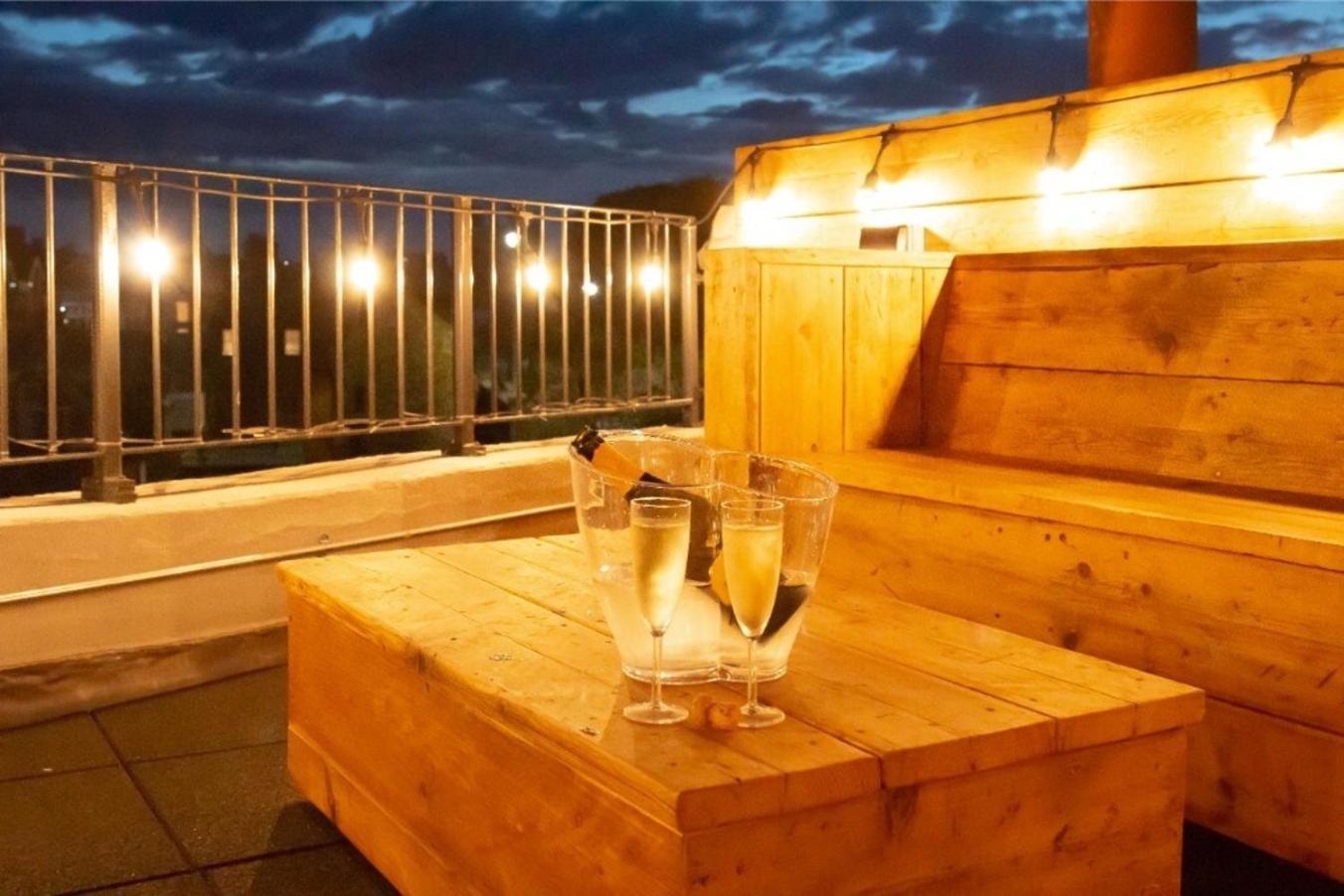 Villa Harbourside Roof Terrace & Sea Views By Adliv Ramsgate Exterior foto