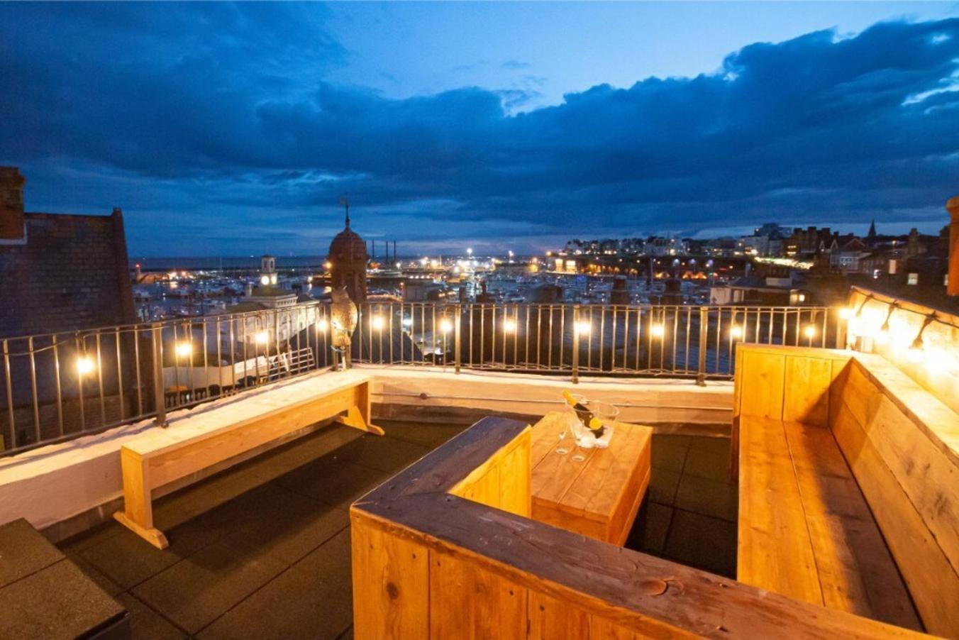 Villa Harbourside Roof Terrace & Sea Views By Adliv Ramsgate Exterior foto